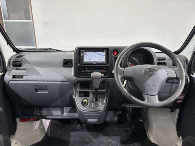 2012 DAIHATSU HIJET CARGO