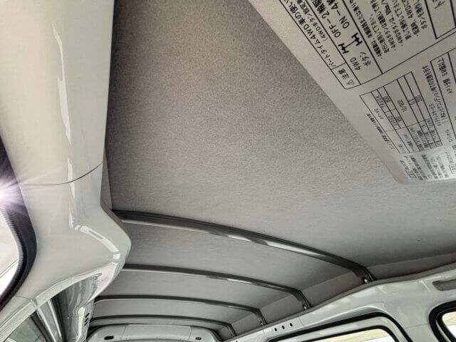 2012 DAIHATSU HIJET CARGO