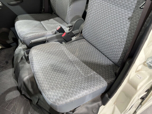 2012 DAIHATSU HIJET CARGO