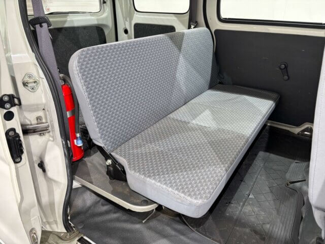 2012 DAIHATSU HIJET CARGO