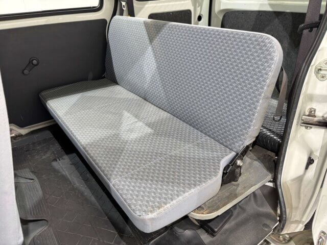 2012 DAIHATSU HIJET CARGO