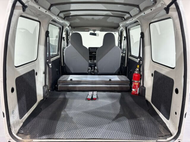 2012 DAIHATSU HIJET CARGO