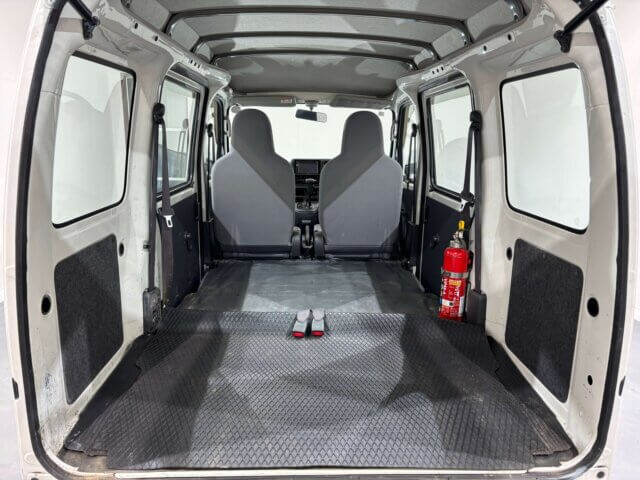 2012 DAIHATSU HIJET CARGO