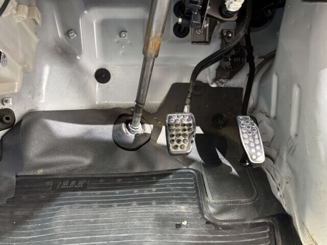 2012 DAIHATSU HIJET CARGO