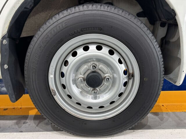 2012 DAIHATSU HIJET CARGO