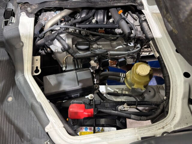 2012 DAIHATSU HIJET CARGO