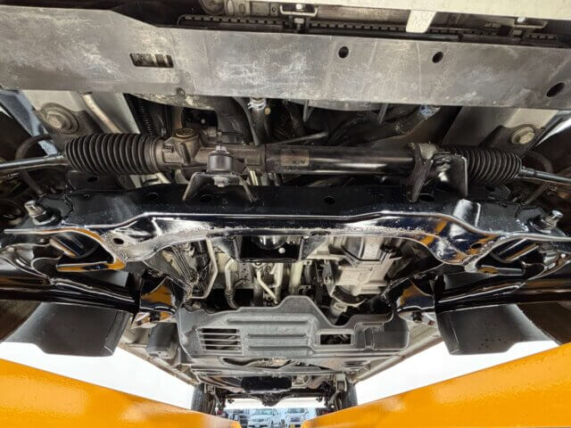 2012 DAIHATSU HIJET CARGO