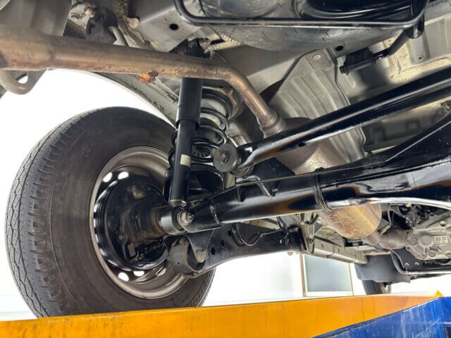 2012 DAIHATSU HIJET CARGO