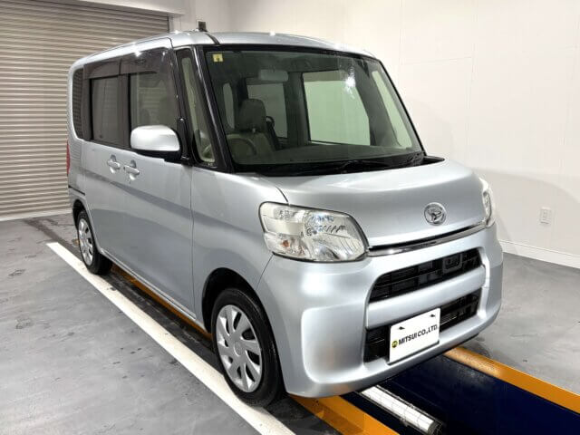 2014 DAIHATSU TANTO