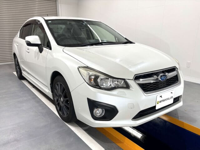 2013 SUBARU IMPREZA G4