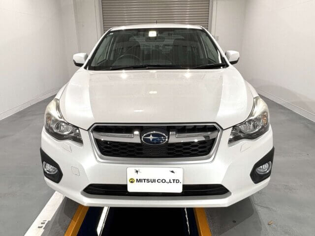 2013 SUBARU IMPREZA G4