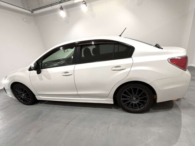 2013 SUBARU IMPREZA G4