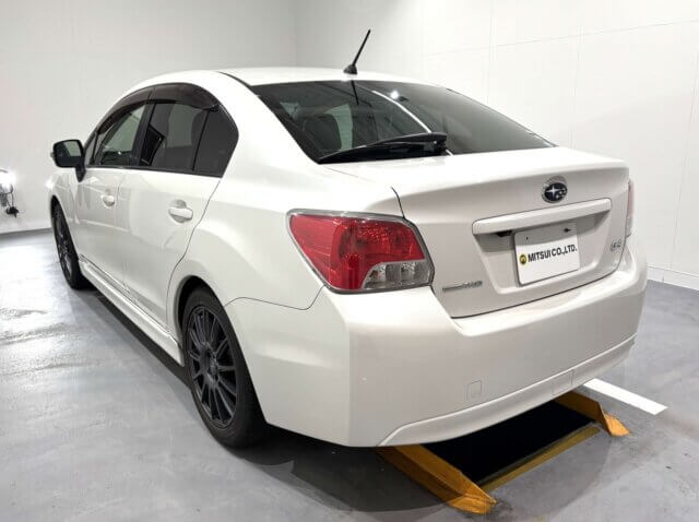 2013 SUBARU IMPREZA G4