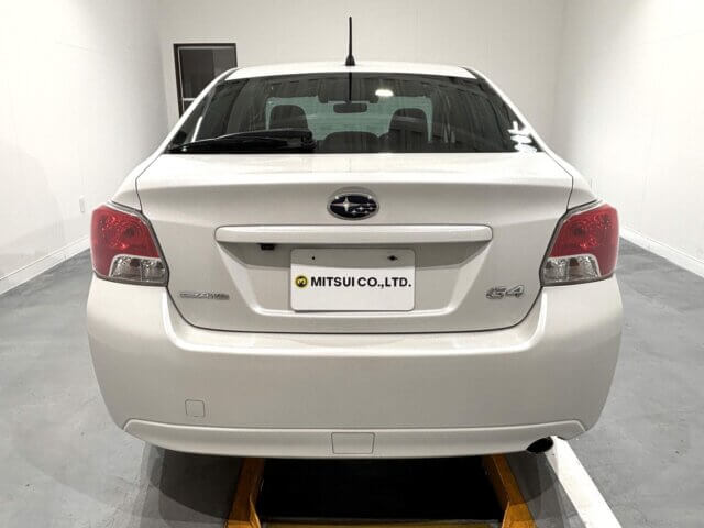 2013 SUBARU IMPREZA G4