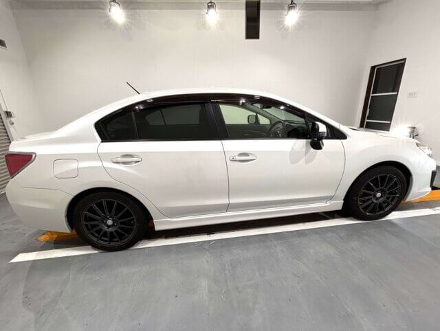 2013 SUBARU IMPREZA G4