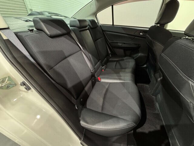 2013 SUBARU IMPREZA G4