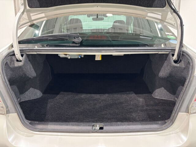 2013 SUBARU IMPREZA G4