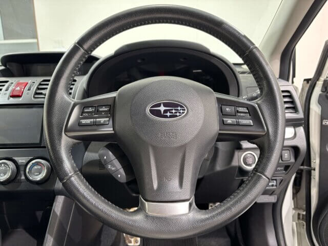 2013 SUBARU IMPREZA G4