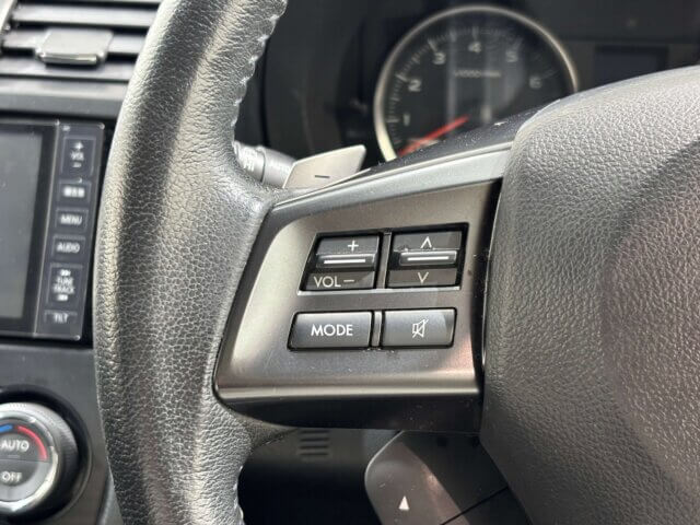 2013 SUBARU IMPREZA G4