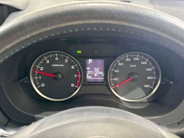 2013 SUBARU IMPREZA G4