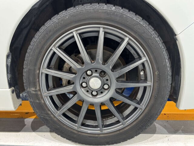 2013 SUBARU IMPREZA G4