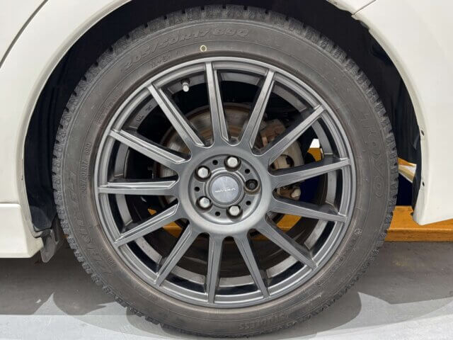 2013 SUBARU IMPREZA G4