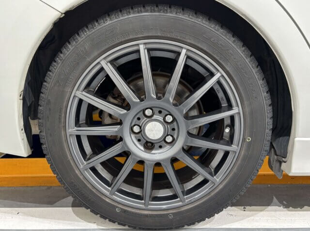 2013 SUBARU IMPREZA G4