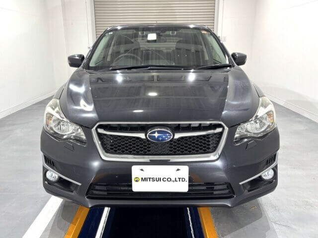 2015 SUBARU IMPREZA SPORT