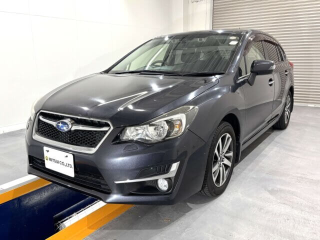 2015 SUBARU IMPREZA SPORT