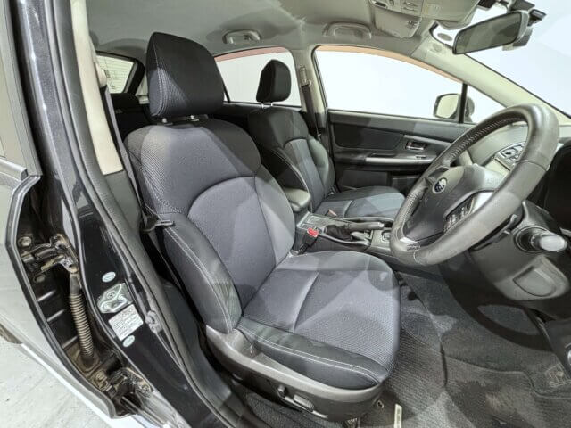 2015 SUBARU IMPREZA SPORT