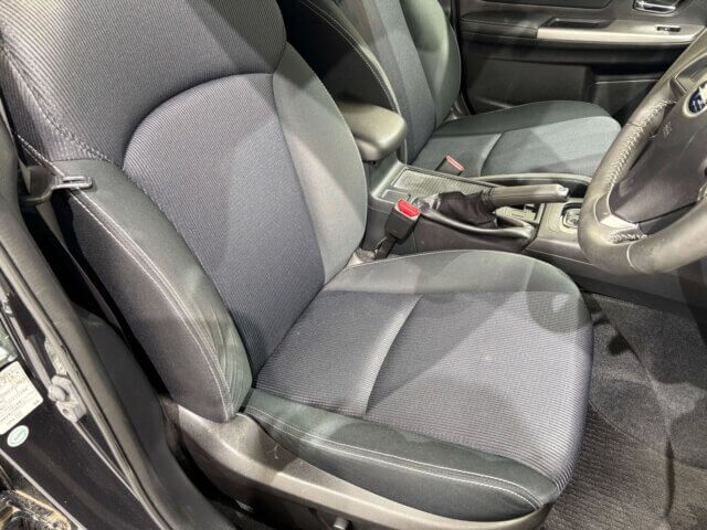 2015 SUBARU IMPREZA SPORT