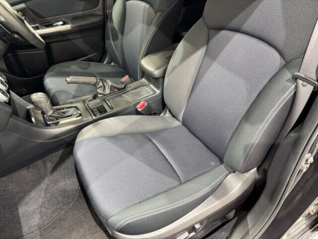 2015 SUBARU IMPREZA SPORT