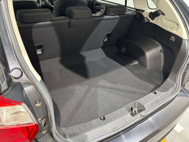 2015 SUBARU IMPREZA SPORT