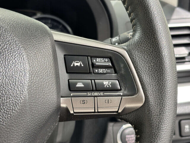 2015 SUBARU IMPREZA SPORT