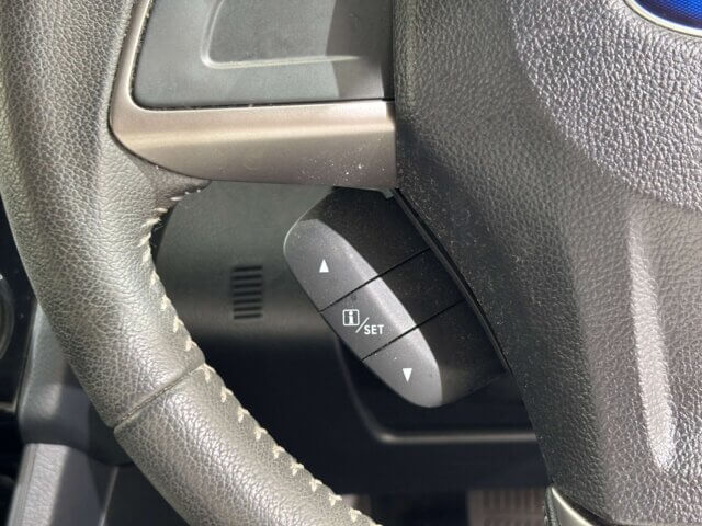 2015 SUBARU IMPREZA SPORT