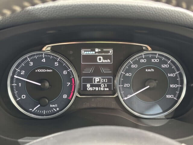 2015 SUBARU IMPREZA SPORT