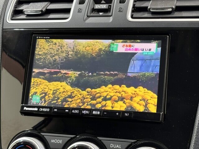 2015 SUBARU IMPREZA SPORT