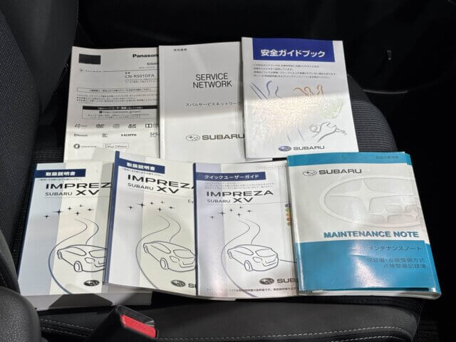 2015 SUBARU IMPREZA SPORT