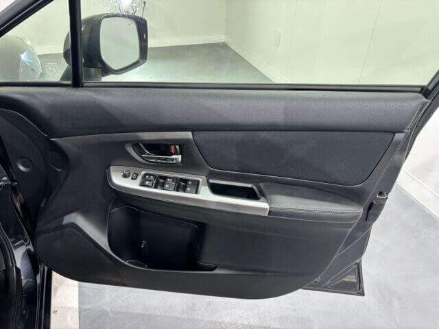 2015 SUBARU IMPREZA SPORT