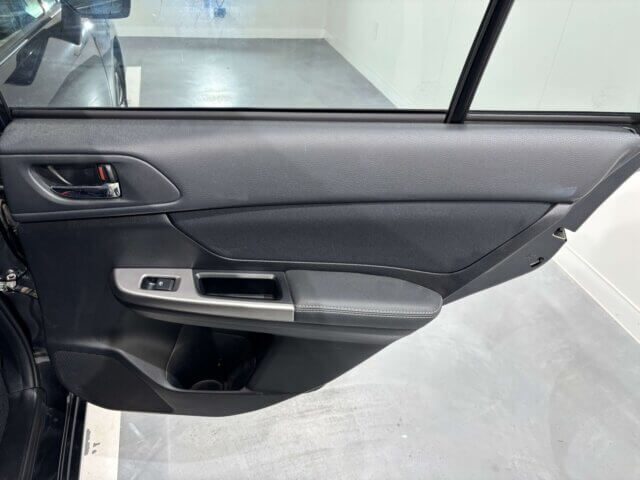 2015 SUBARU IMPREZA SPORT