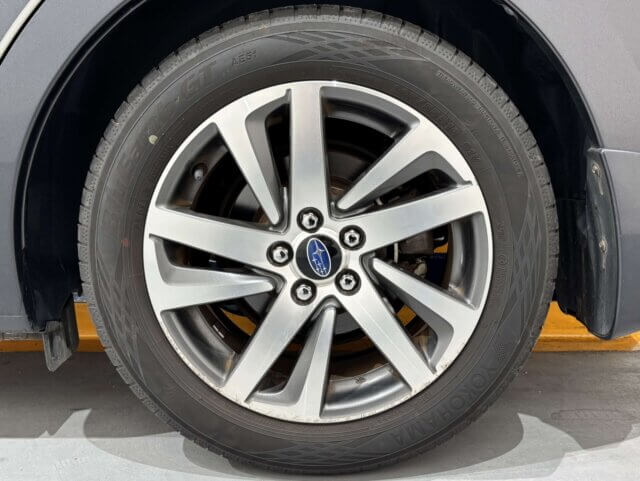 2015 SUBARU IMPREZA SPORT