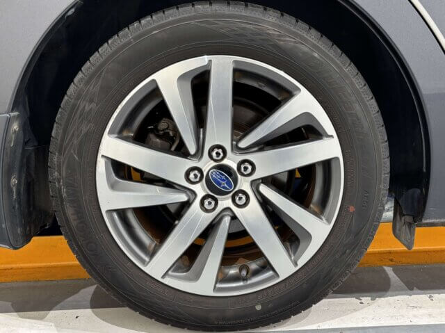 2015 SUBARU IMPREZA SPORT