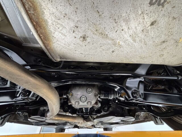 2015 SUBARU IMPREZA SPORT