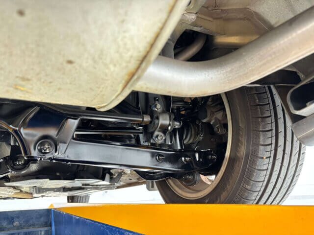 2015 SUBARU IMPREZA SPORT