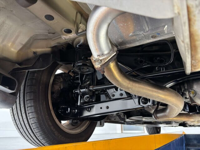 2015 SUBARU IMPREZA SPORT