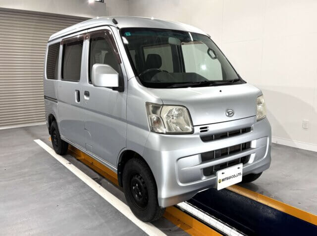 2012 DAIHATSU HIJET CARGO