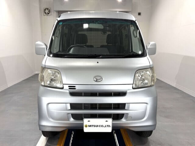 2012 DAIHATSU HIJET CARGO