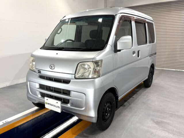 2012 DAIHATSU HIJET CARGO