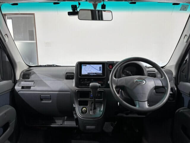 2012 DAIHATSU HIJET CARGO