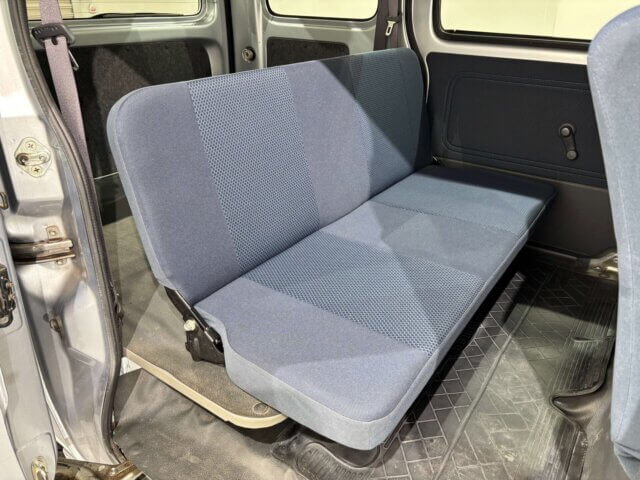 2012 DAIHATSU HIJET CARGO